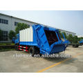 12 CBM camiones compactadores de basura